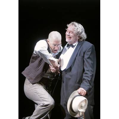 Gert Voss (1941-2014): Seine schönsten Bilder