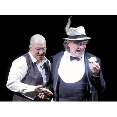 Gert Voss (1941-2014): Seine schönsten Bilder