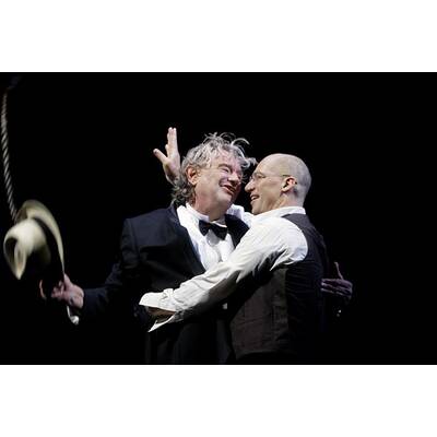 Gert Voss (1941-2014): Seine schönsten Bilder