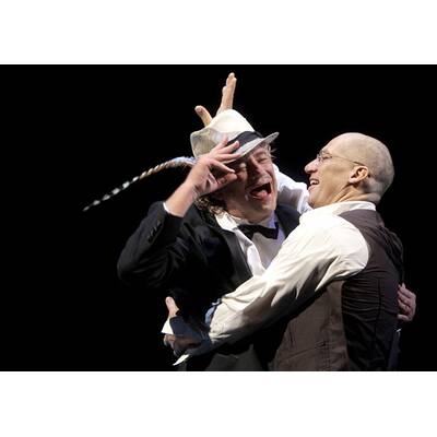 Gert Voss (1941-2014): Seine schönsten Bilder