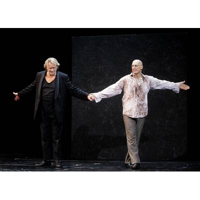 Gert Voss (1941-2014): Seine schönsten Bilder