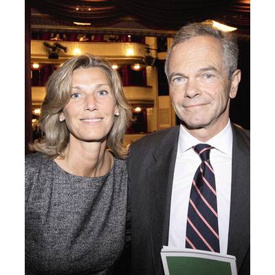 Gabriel Barylli & Sylvia Leifheit