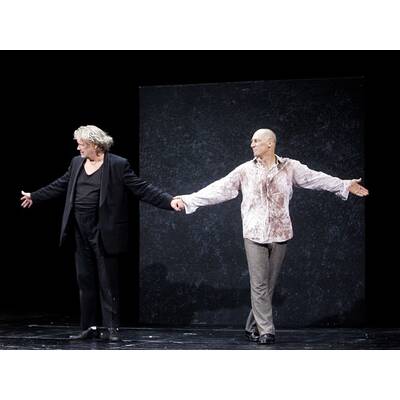 Gert Voss (1941-2014): Seine schönsten Bilder