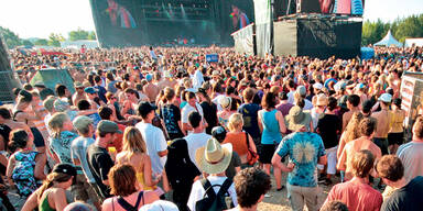 Frau (30)  bei Frequency vergewaltigt