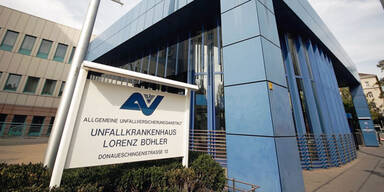 Lorenz Boehler Unfallkrankenhaus der Auva