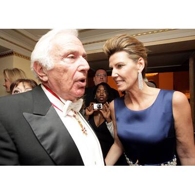 Desiree Treichl-Stürgkh: Ihre besten Opernball-Bilder