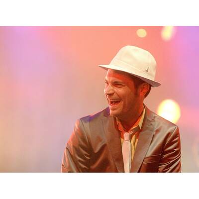 Roger Cicero: Seine schönsten Bilder