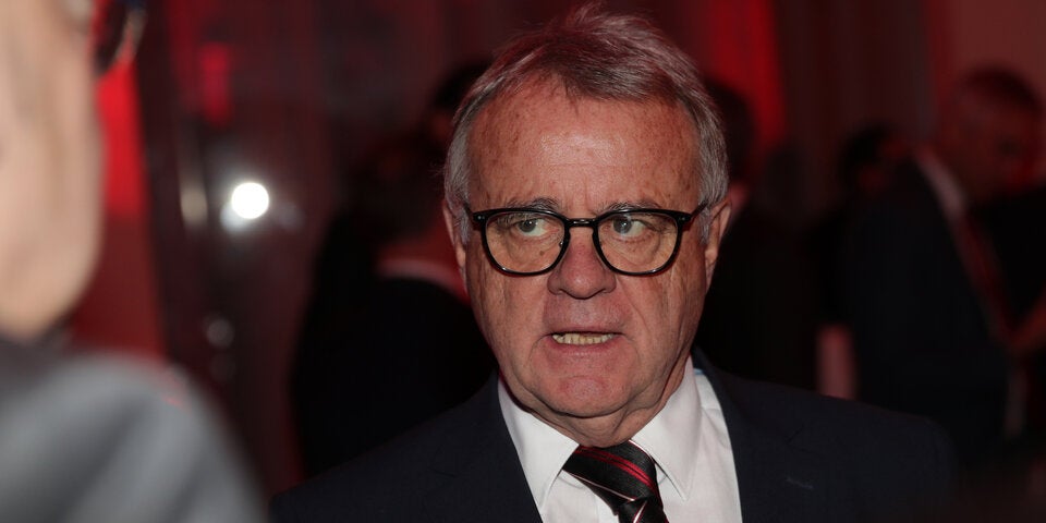 Martin Pucher: Fußball-Boss als Banken-Pleitier