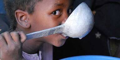 15 Millionen hungern in der Sahelzone