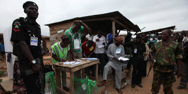 Wahl Nigeria