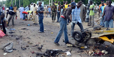 13 Tote bei Selbstmordanschl&auml;gen