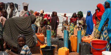 Nigeria Ärzte ohne Grenzen