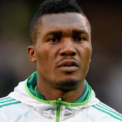 Der Kader von Nigeria