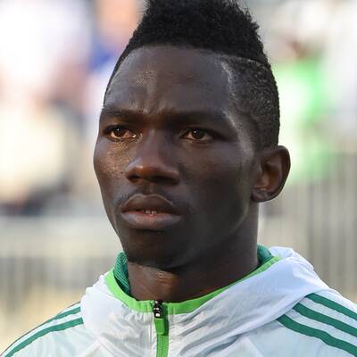 Der Kader von Nigeria