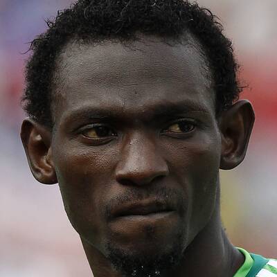 Der Kader von Nigeria