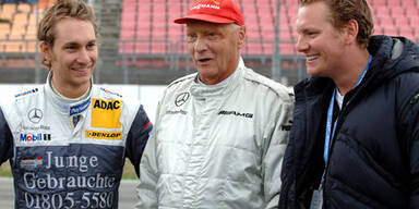 Lukas & Mathias: Papa, bitte bleib so wie du bist!