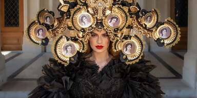 Star-Designer Niko Niko macht Mode zur Kunst