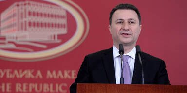 Nikola Gruevski