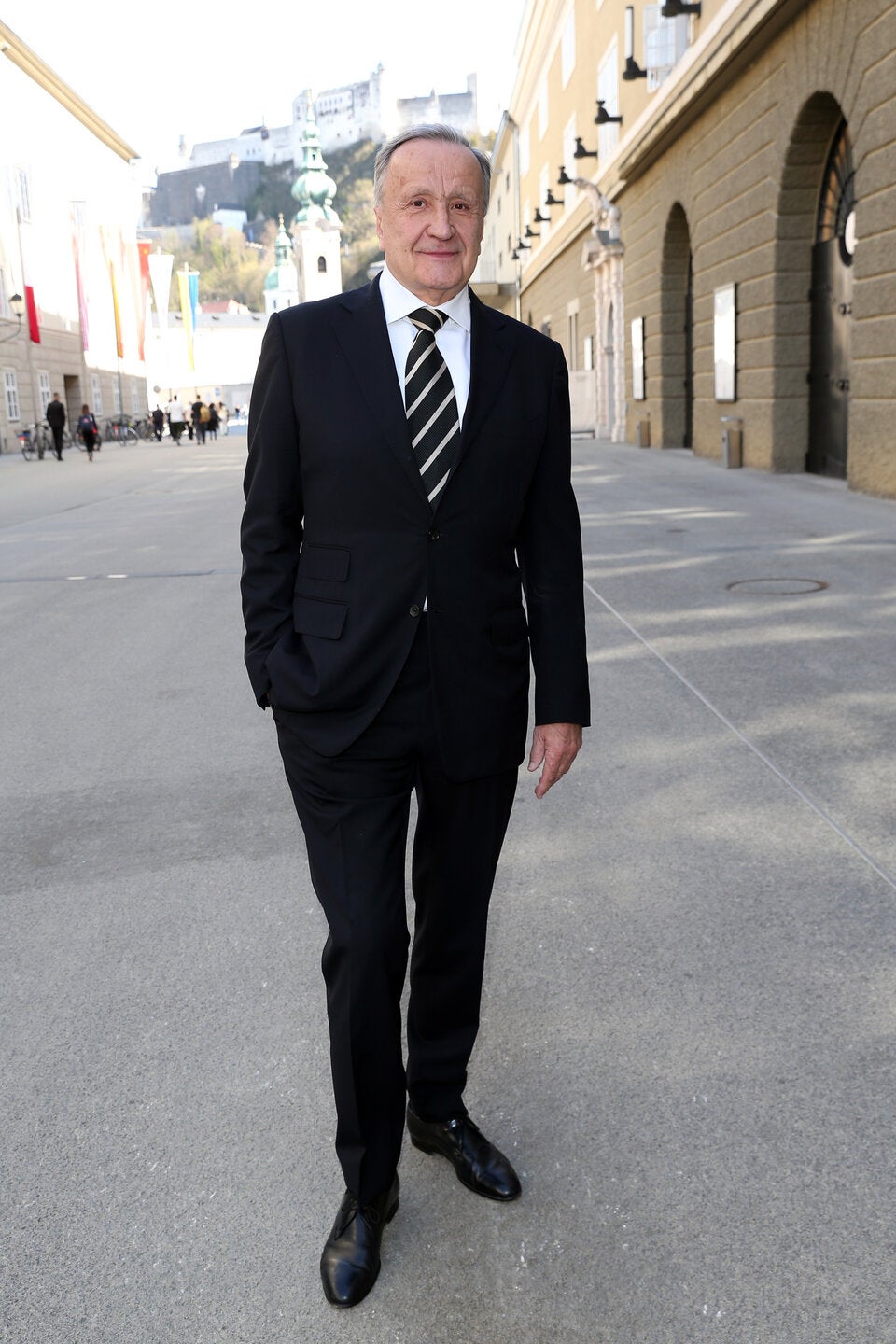 Salzburg: Festspiel-Chaos nach Hinterhäuser-Trennung