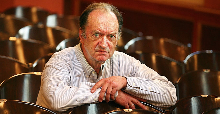 Nikolaus Harnoncourt