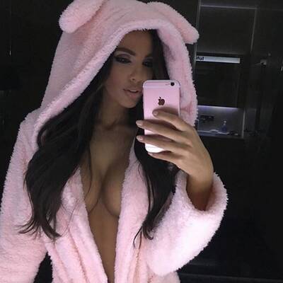 Nikoleta Lozanova: Ist sie Ronaldos Neue?