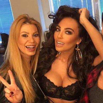 Nikoleta Lozanova: Ist sie Ronaldos Neue?