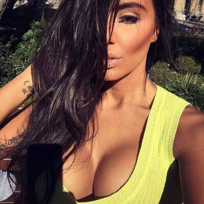 Nikoleta Lozanova: Ist sie Ronaldos Neue?