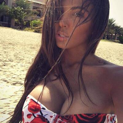 Nikoleta Lozanova: Ist sie Ronaldos Neue?