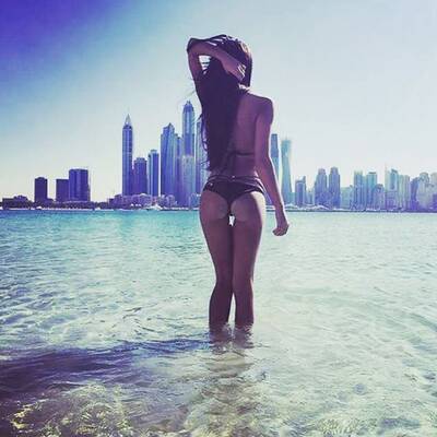 Nikoleta Lozanova: Ist sie Ronaldos Neue?