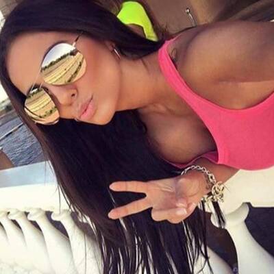 Nikoleta Lozanova: Ist sie Ronaldos Neue?