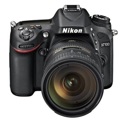 Nikon D7100