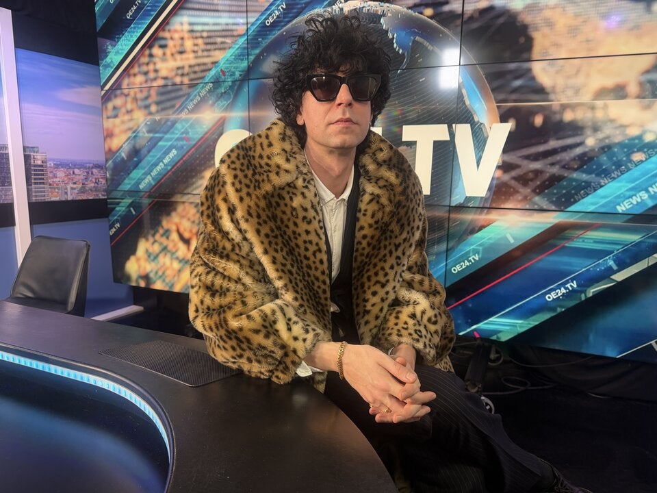 Nikotin: „Mein Plan für den ESC ist Gas geben und gewinnen