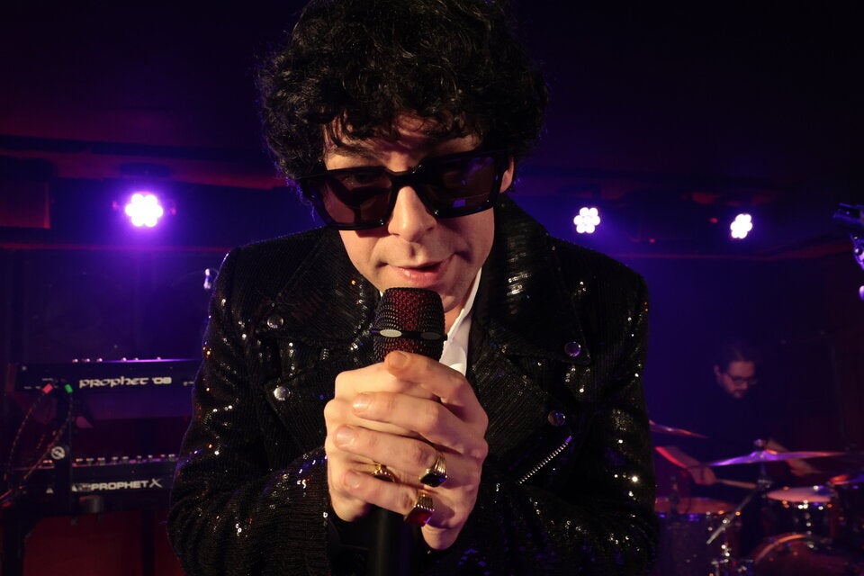 Gewinnspiel: oe24 bringt Sie zur ESC-Party von Nikotin