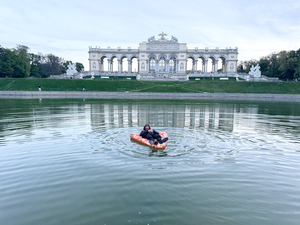 Nikotin: Video-Skandal in Schönbrunn