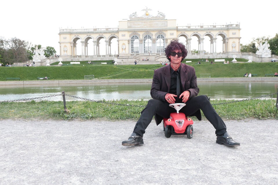 Nikotin: Video-Skandal in Schönbrunn