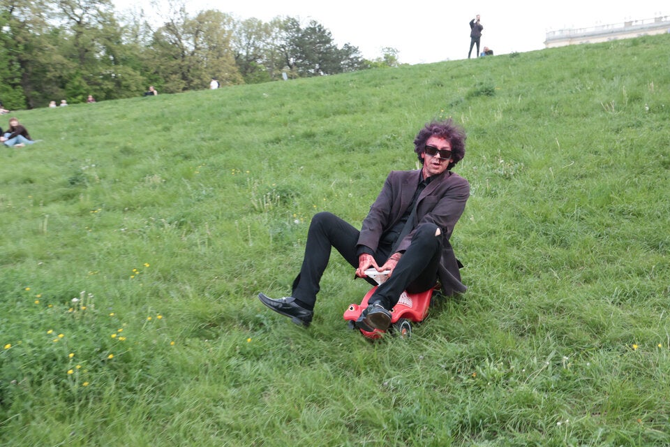 Nikotin: Video-Skandal in Schönbrunn