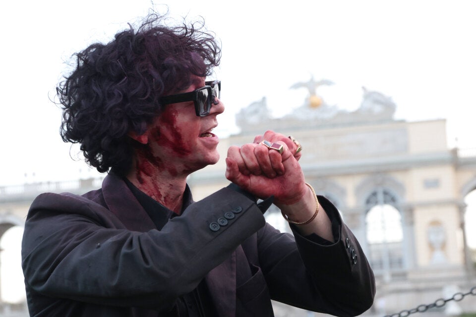 Nikotin: Video-Skandal in Schönbrunn