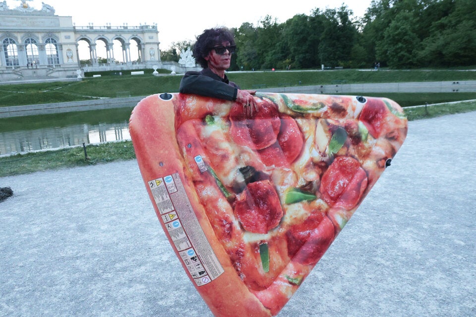 Nikotin: Video-Skandal in Schönbrunn