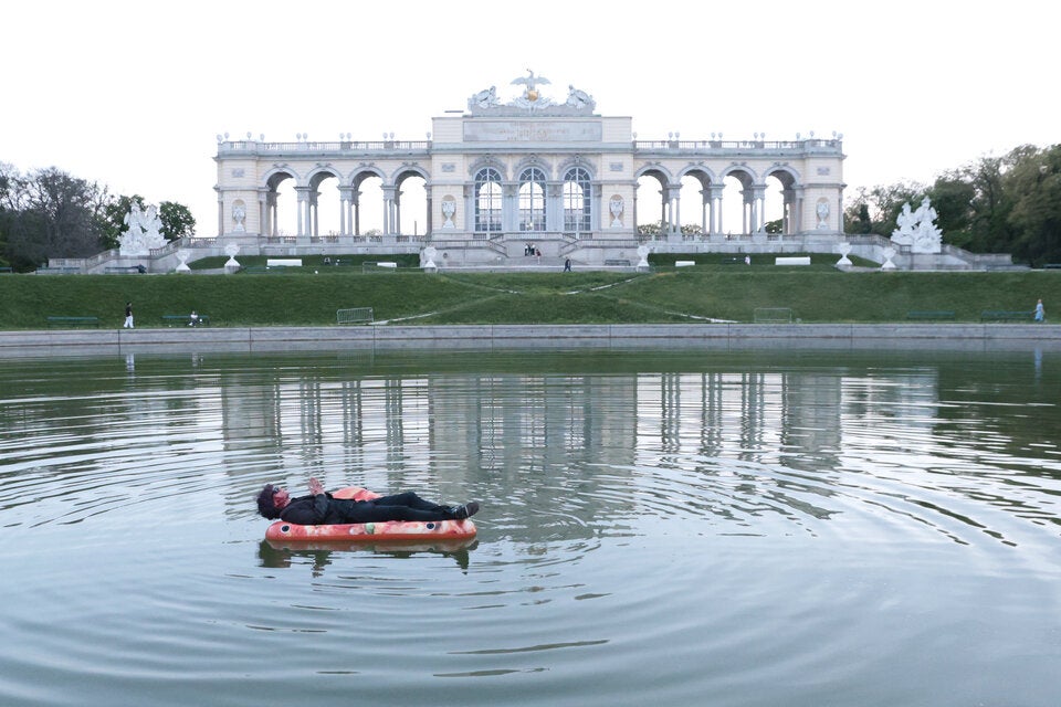 Nikotin: Video-Skandal in Schönbrunn