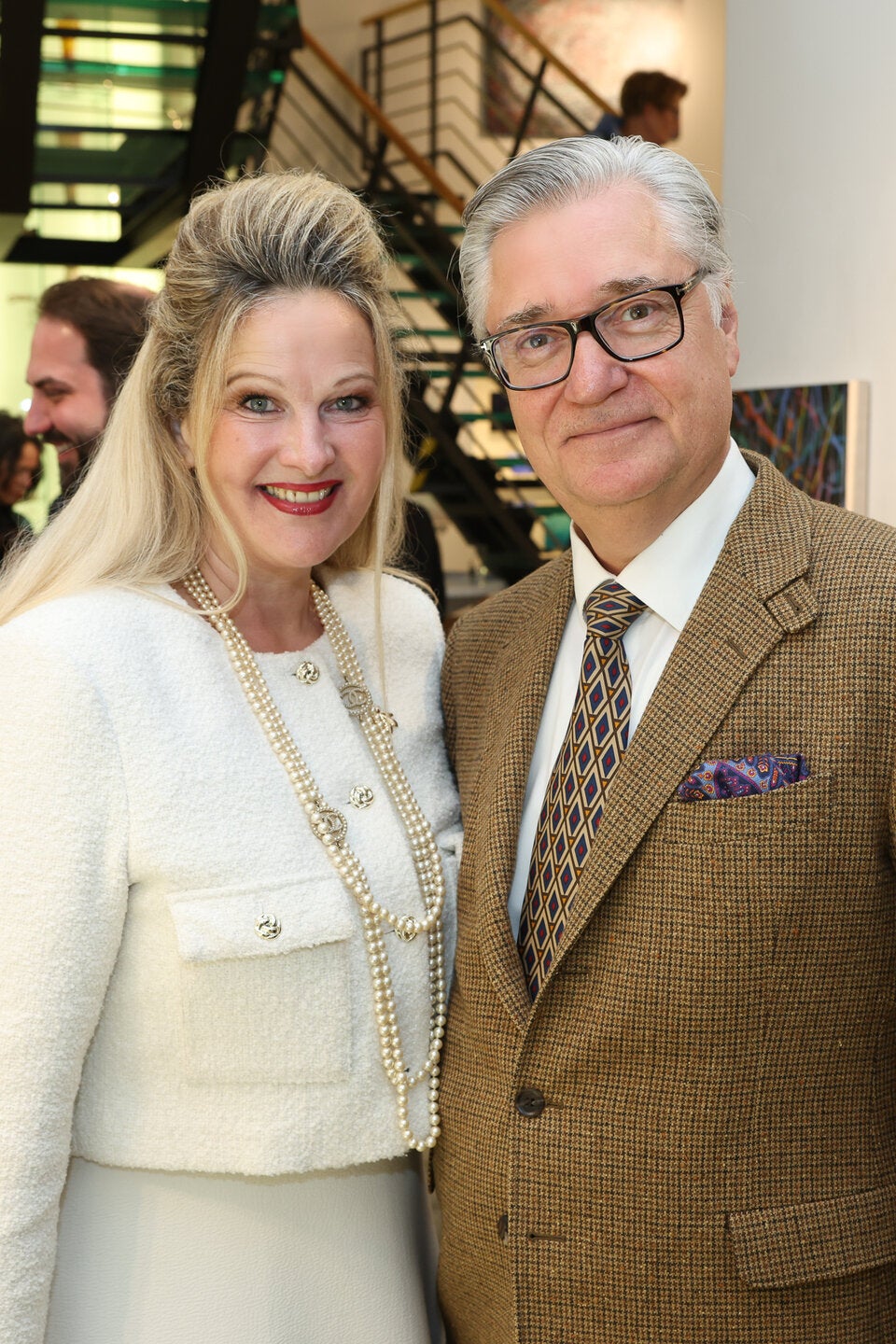 Nina und Felix Adlon 