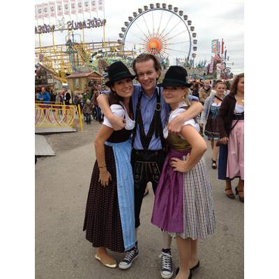 Voten Sie für das schönste Dirndl 