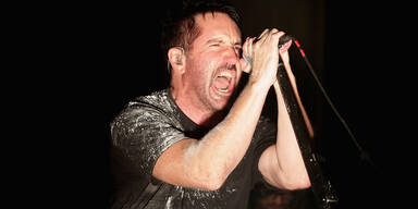 Nine Inch Nails bringen die Stadthalle zum Beben