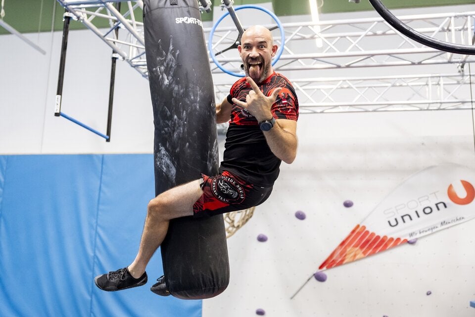 Premiere für Ninja-Meisterschaften in Wr. Neustadt