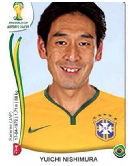 Spott für Schiri Nishimura nach Witz-Elfer