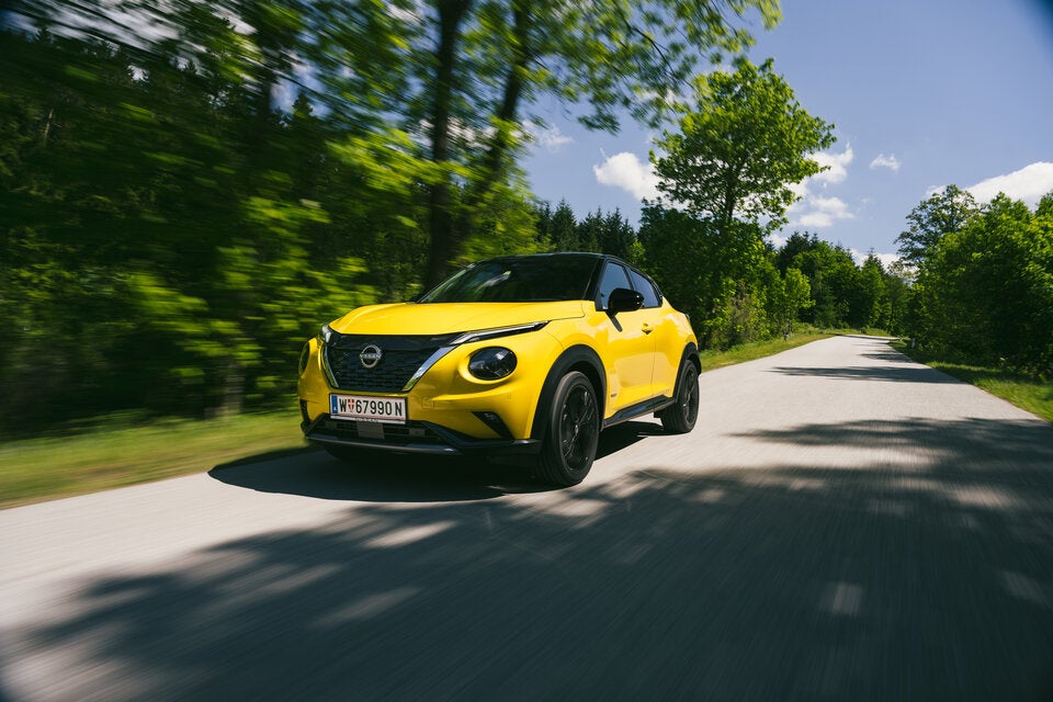In zweiter Generation ein Bruder des Renault Captur.