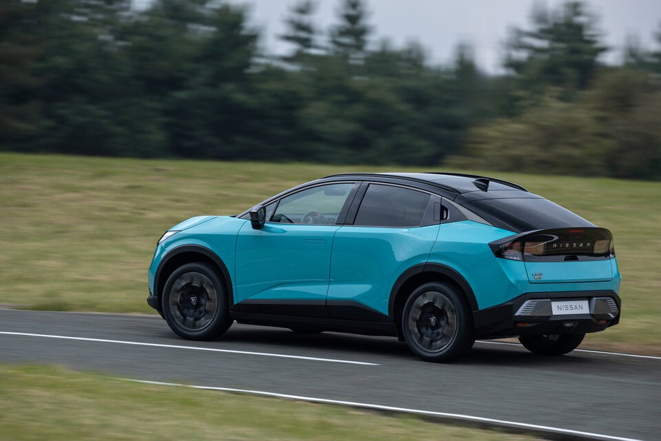 Gewicht: ab 1.798 beziehungsweise 1.937 Kilogramm. 