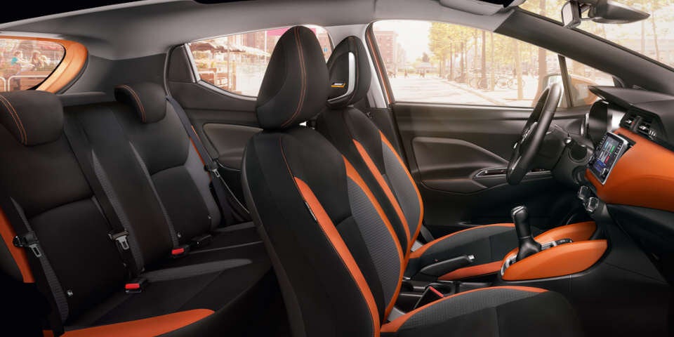 Nissan frischt den Micra auf