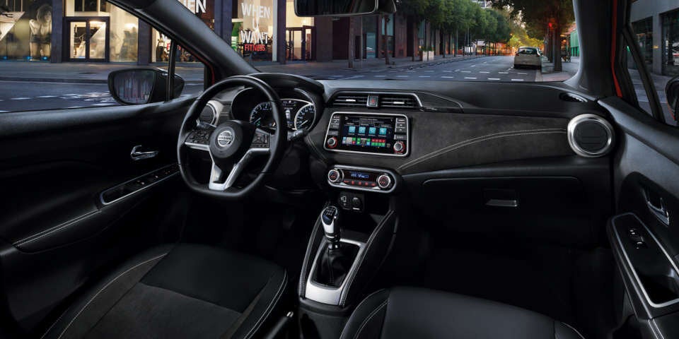 Nissan frischt den Micra auf