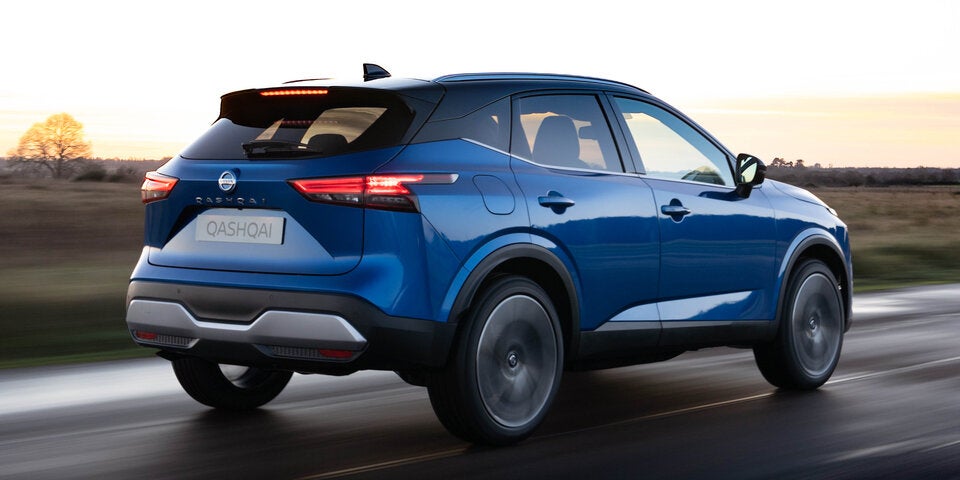 Neuer Nissan Qashqai: Alle Österreich-Infos