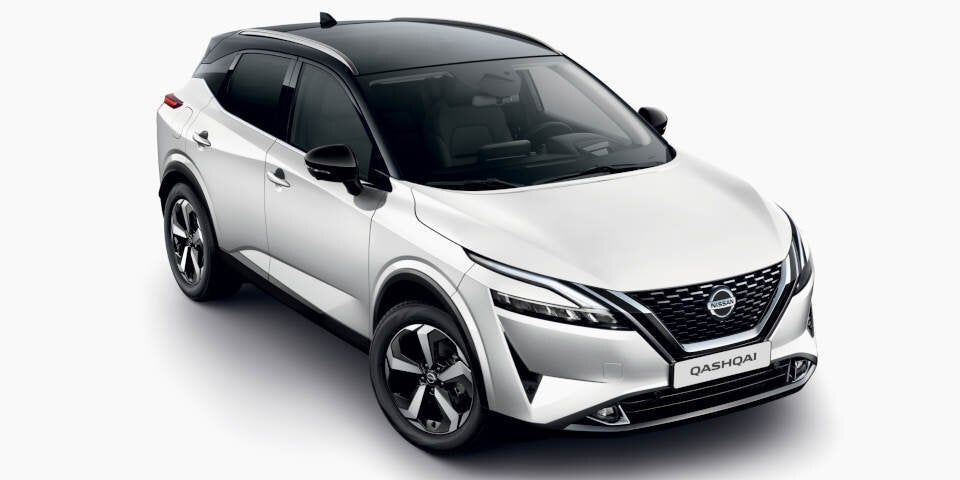 Neuer Nissan Qashqai startet als 